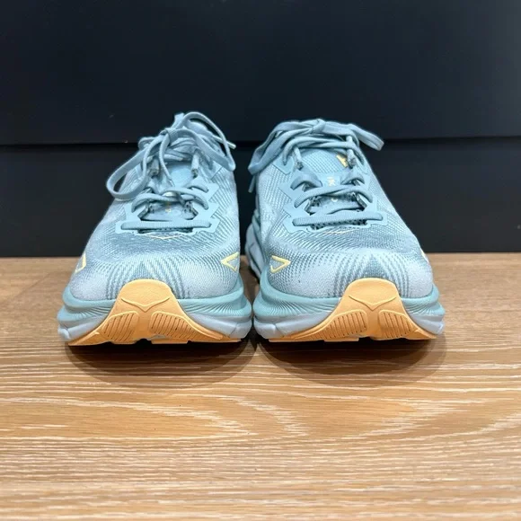 HOKA One One Clifton 9 men’s size 9.5 - Picture 3 of 9